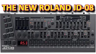 Roland JD-08