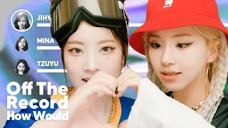 How Would TWICE sing 'Off The Record' (by IVE) PATREON REQUESTED