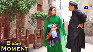 Heer Da Hero Ep 17 | Imran Ashraf - Amar Khan | Best Moment 05 | Har Pal Geo