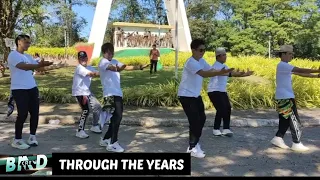 THROUGH THE YEARS | BACHATA REMIX | DANCE FITNESS | COACH MARLON BMD CREW