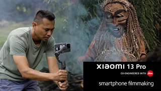 How I Film A Documentary With A Smartphone - Xiaomi 13 Pro