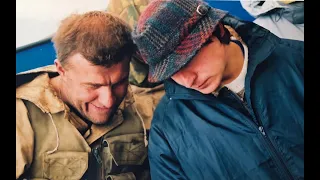 Военный Фильм "Грозовые Ворота" Артур Химченко, PLAYBACK-видеоконтроль на киноплощадке.