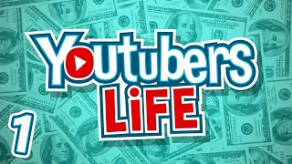 Decouverte  : Youtubers Life