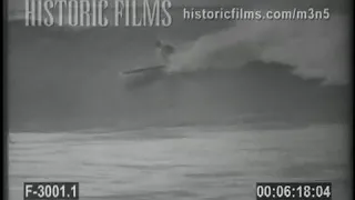 HONOLULU'S SURF RIDERS - 1950
