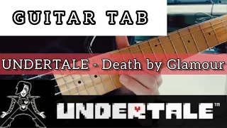 【TAB】 Undertale - Death by glamour