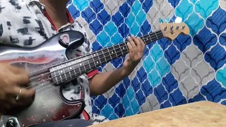 Ekta Deshlai Kathi Jwalao(Bass Cover)Full song