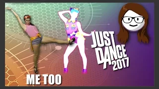 Just Dance 2017 Unlimited - Me Too - Meghan Trainor