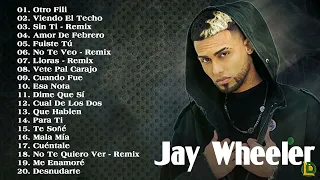 Mix Jay Wheeler Exitos 2022   TOP 20 Mejores Canciones de Jay Wheeler    Lo Mas Nuevo 2022 1