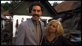 Borat Studio culturale sull'America a beneficio della gloriosa nazione del Kazakistan