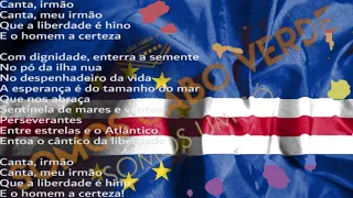 Hino Nacional de Cabo Verde (Cântico da Liberdade)