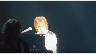 Golden Slumbers / Carry That Weight / The End - Paul McCartney @ Consol Energy Center, July 7, 2014