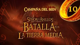 "Osgiliath, último bastión🌉🏙🌉" - El Señor de los Anillos La Batalla por la Tierra Media - Parte 10