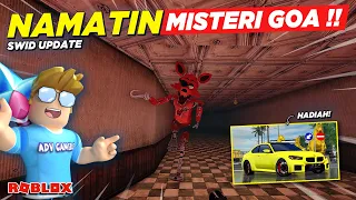 MENYELESAIKAN QUEST HUTAN MISTERIUS BERHADIAH MOBIL !! GAME SWID UPDATE - Roblox Indonesia