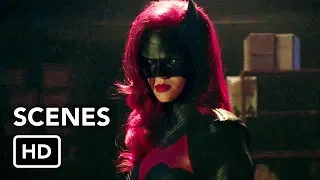 DCTV Elseworlds Crossover - Ruby Rose as Batwoman (HD)