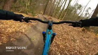 BFW Chimera || BigFoot Works Bikepark || TPK Marzec 2022