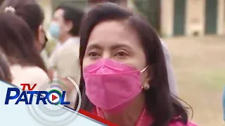 Grand rally ng Leni-Kiko tandem isasagawa sa Naga City | TV Patrol