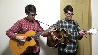 J&J - Take Me, O My Father, Take Me (Guitar Hymn)