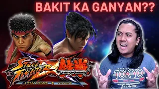 Anong Nangyari sa Street Fighter X Tekken?? | Petix HD