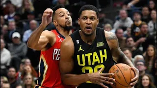 New Orleans Pelicans vs Utah Jazz Full Game Highlights | Dec 13 | 2023 NBA Season