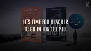 Meet Jack Reacher in Killing Floor