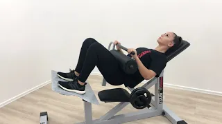 Máquina de Elevação Pélvica - Stark Fitness