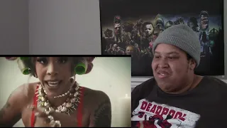 Rico Nasty - Turn it Up | Chipmunk Reaction