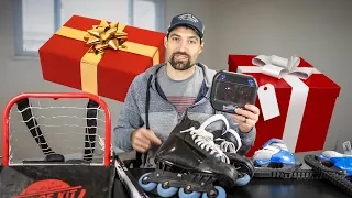 Best Gifts for Hockey Players 2017 Edition