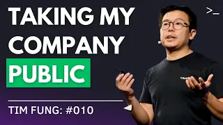 Airtasker, going IPO, and secrets to building a company | Tim Fung | Prompt Podcast | #10