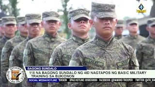 MGA BAGONG SUNDALO