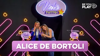 VALE TUTTO S1 - Ep.1 | VALE VEDOVATTI & ALICE DE BORTOLI - ALICE VINCERÀ LA SFIDA?