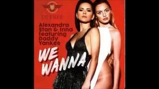 Alexandra Stan & Inna ft.Daddy Yankee-We Wanna ^Dj Free^ Promotion