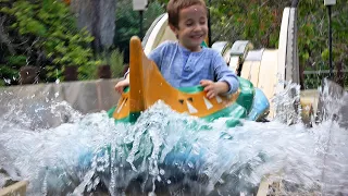 ATRACCIONES para NIÑOS en Port Aventura Park / Sesamoaventura, Área Infantil / Portaventura Kids