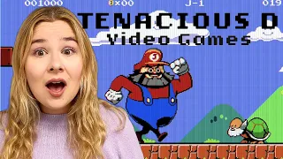 Tenacious D "Video Games" is Hilarious and Shocking!