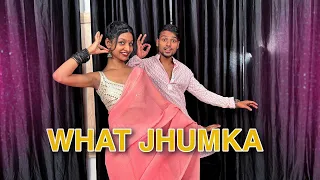 What Jhumka ? | Rocky Aur Rani Ki Prem Kahaani | Dance Cover | Ranveer | Alia | Jhumka Gira Re