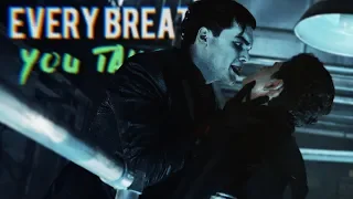 Jeremiah & Bruce | Every Breath You Take | Gotham