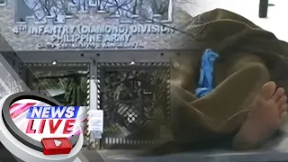 4 na sundalo, patay sa pamamaril ng kanilang kabaro; Suspek, patay rin sa engkuwentro... | News Live