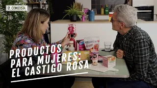 Bebidas, barritas o fiambres para mujeres: un castigo poco saludable | EL COMIDISTA