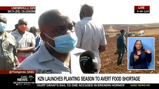 KZN rolls out planting season campaign to avert food shortage