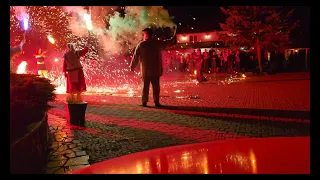 Pokaz w Nadwiebrzańskim Parku Krajobrazowym