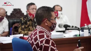 Sidang PTUN Evi Novida Ginting: Keterangan Ahli Dr. Hamdan Zoelva