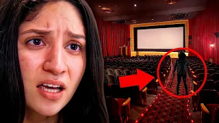 My Movie Theatre Nightmare