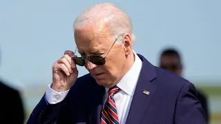 ‘Completely incoherent’: Joe Biden makes ‘constant gaffes’ on a ‘weekly basis’