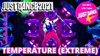 Temperature - Extreme Version, Sean Paul | MEGASTAR, 2/2 GOLD | Just Dance 2021 [PS5]
