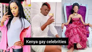 shocking! GAY JUDE MAGAMBO EXPOSES GAY's CELEBRITIES IN  KENYAN 🌈🌈