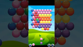 Bubble Shooter - Level 260 the easy way