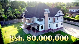 Ksh. 75,000,000 (Special OFFER!) Mansion in Garden Estate in Nairobi, Kenya