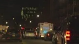 1 officer dead, 1 gravely hurt in Harlem shooting