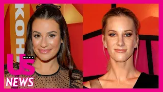 Heather Morris Reflects on Lea Michele’s Behavior on ‘Glee’ Set