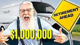 Retire On MULN Stock by 2040 - How Many Shares?!