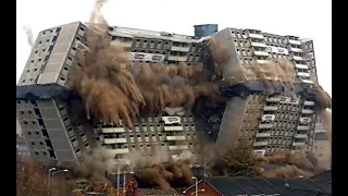 Top 5 Demolitions Gone TERRIBLY Wrong Fails Compolation